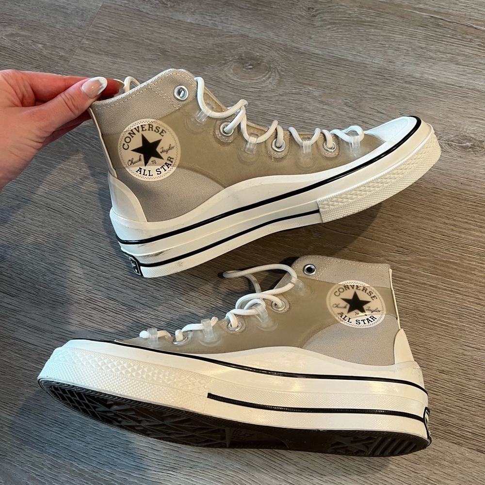 Converse 70s Utility Sneakers *WORN ONCE / BRAND NEW*